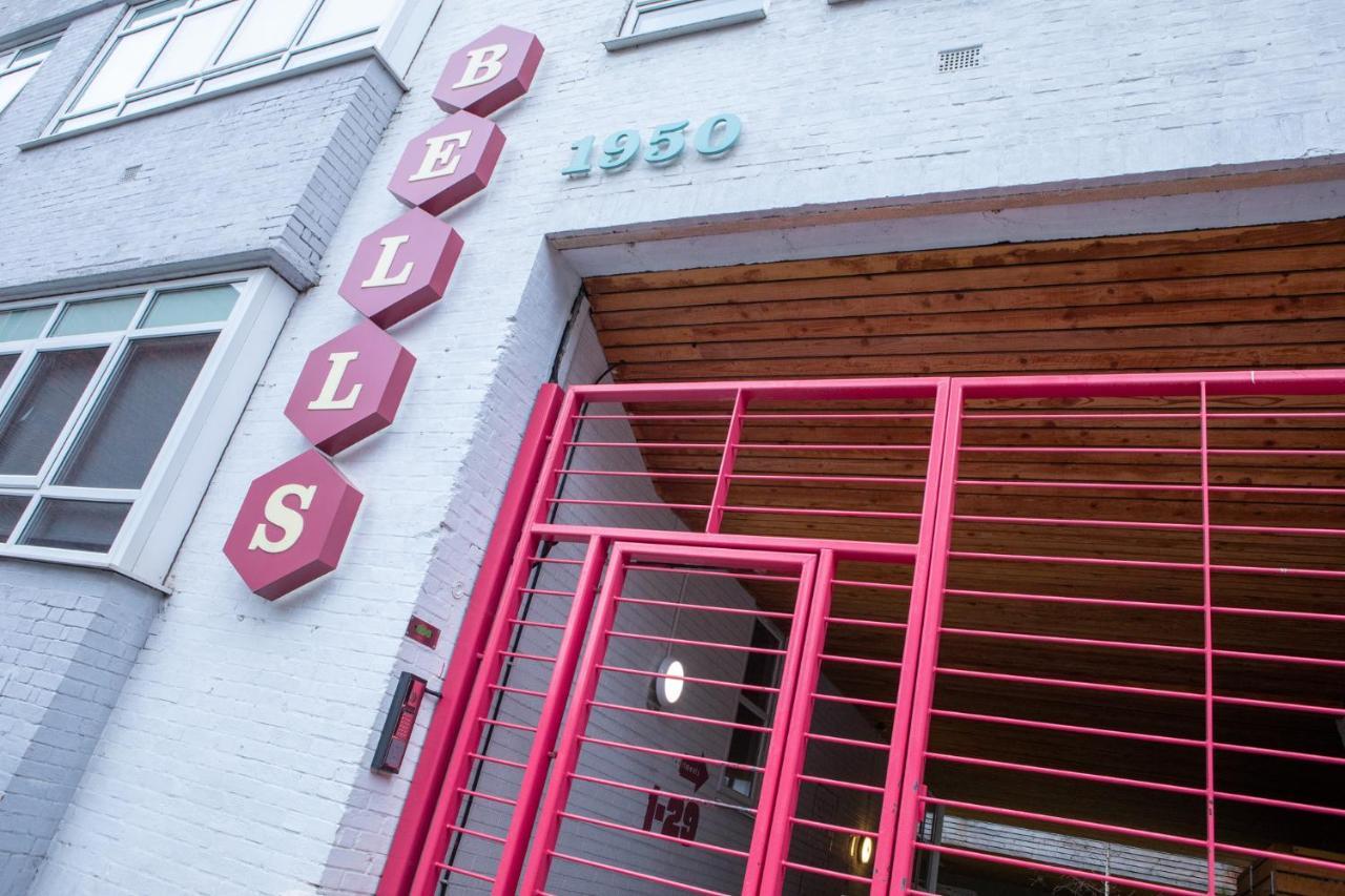Bells Court Studios - Sheffield City Centre, Opulent Living Serviced Accommodation Exterior foto